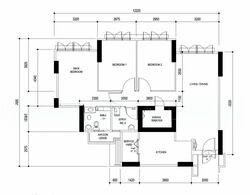 Blk 635B Senja Gateway (Bukit Panjang), HDB 4 Rooms #596435281